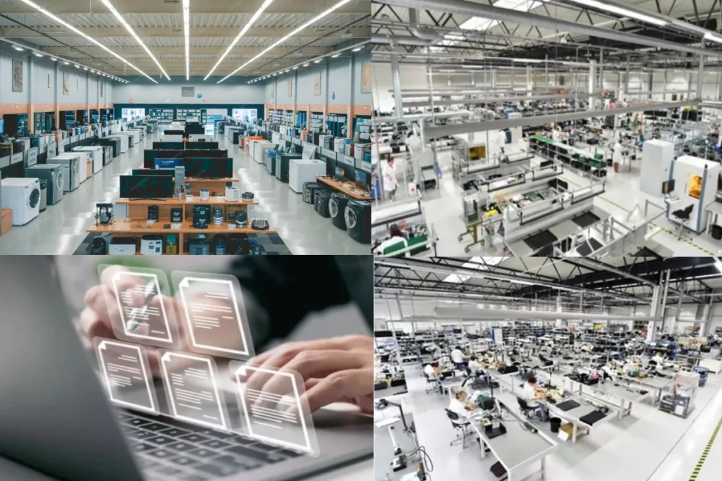 electronics companies in india